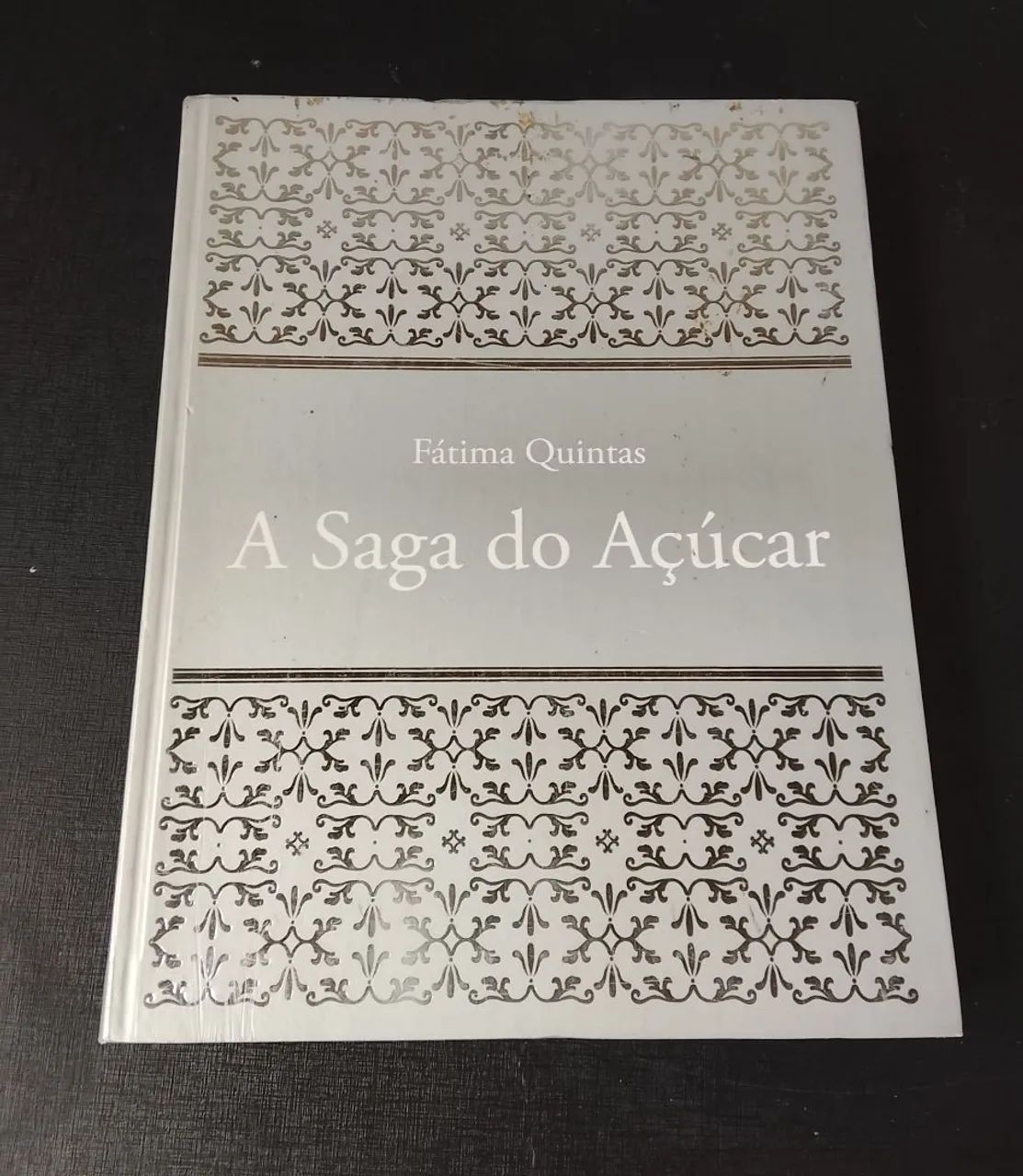 A saga do açúcar 