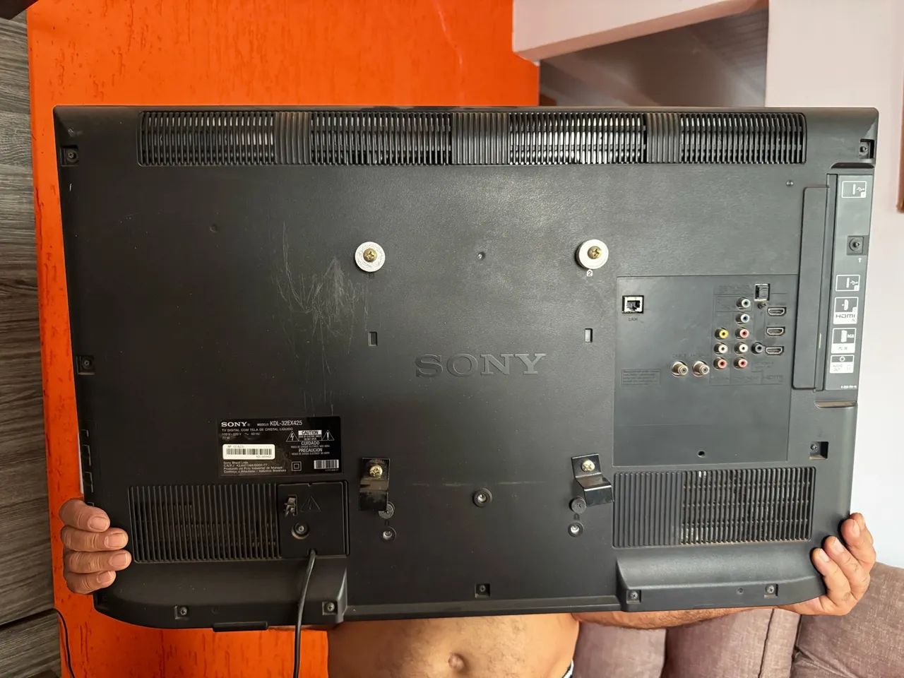 Televisão Sony 32 polegadas - Foto 2