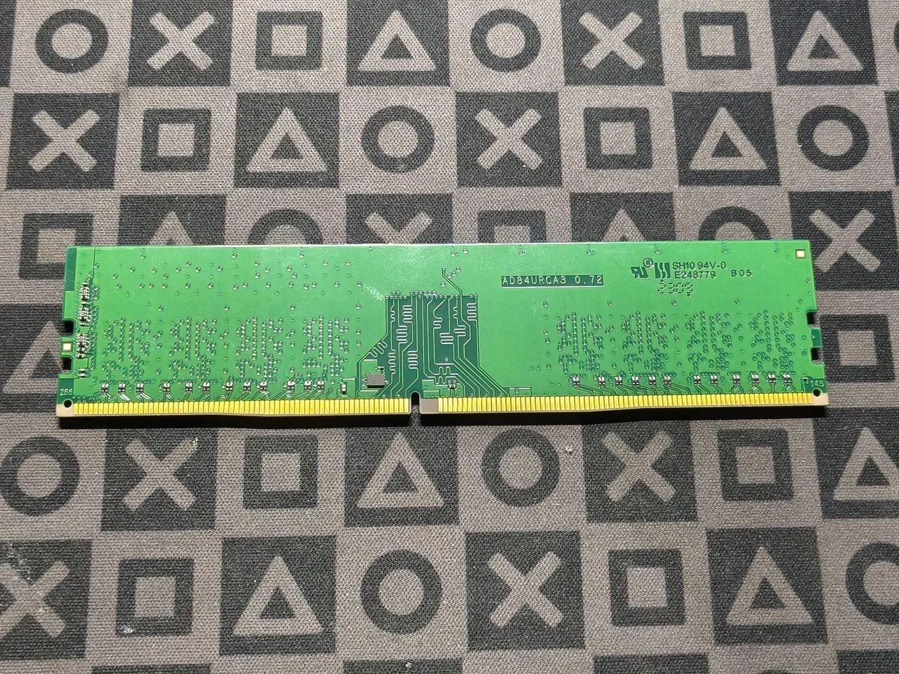 Memória RAM Adata 8GB DDR4 3200MHz - Foto 2