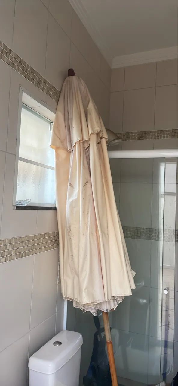 Conjunto Area externa 4 cadeiras - PARA RETIRAR  - Foto 3