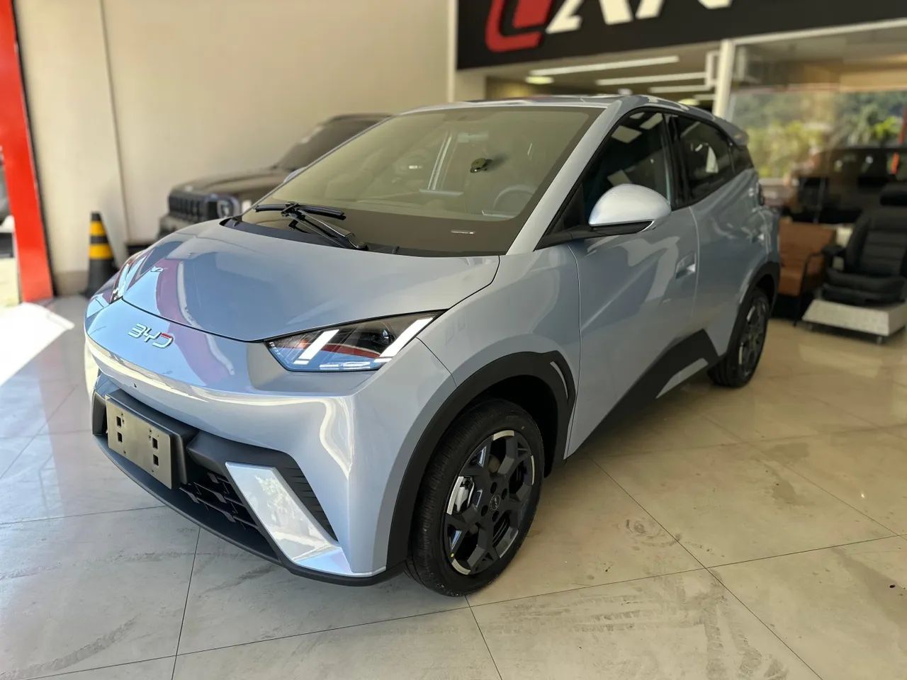 BYD Dolphin Mini (Elétrico) 2027 - Foto 3