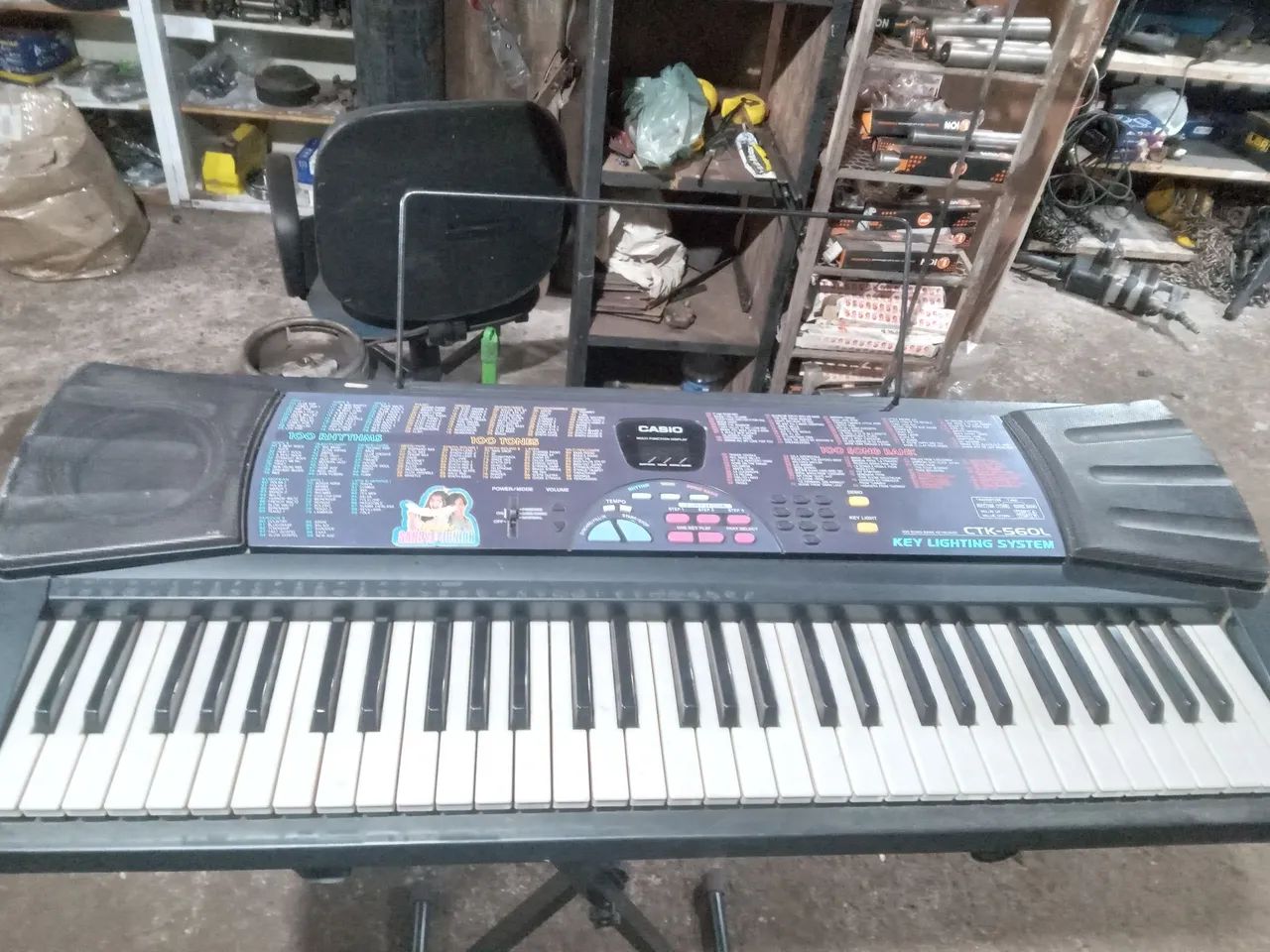 Vendo teclado casio . - Foto 2