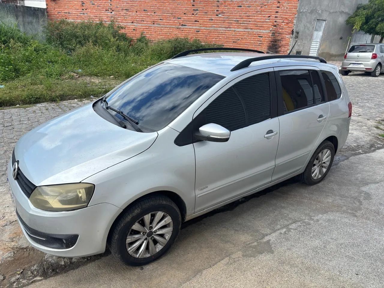 Volkswagen Spacefox SPACEFOX 1.6/ 1.6 Trend Total Flex 8V 5p 2013