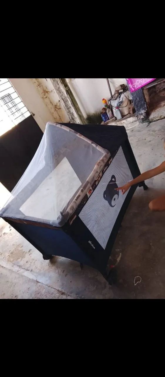 Quadrado infantil 
