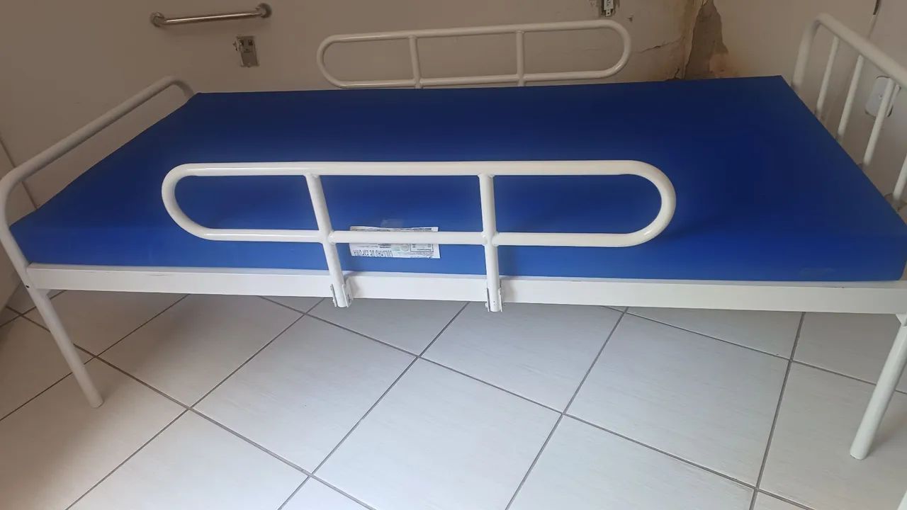 Cama hospitalar - Foto 2