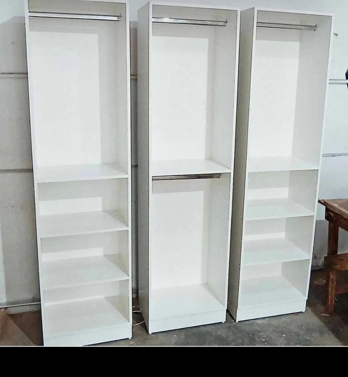 Closet Cabideiro Modulado - Foto 2