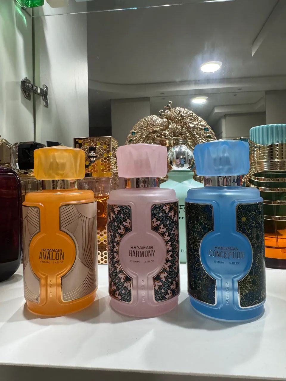 Decants de 2ml, 5ml e 10ml perfumes árabes lançamentos  - Foto 3