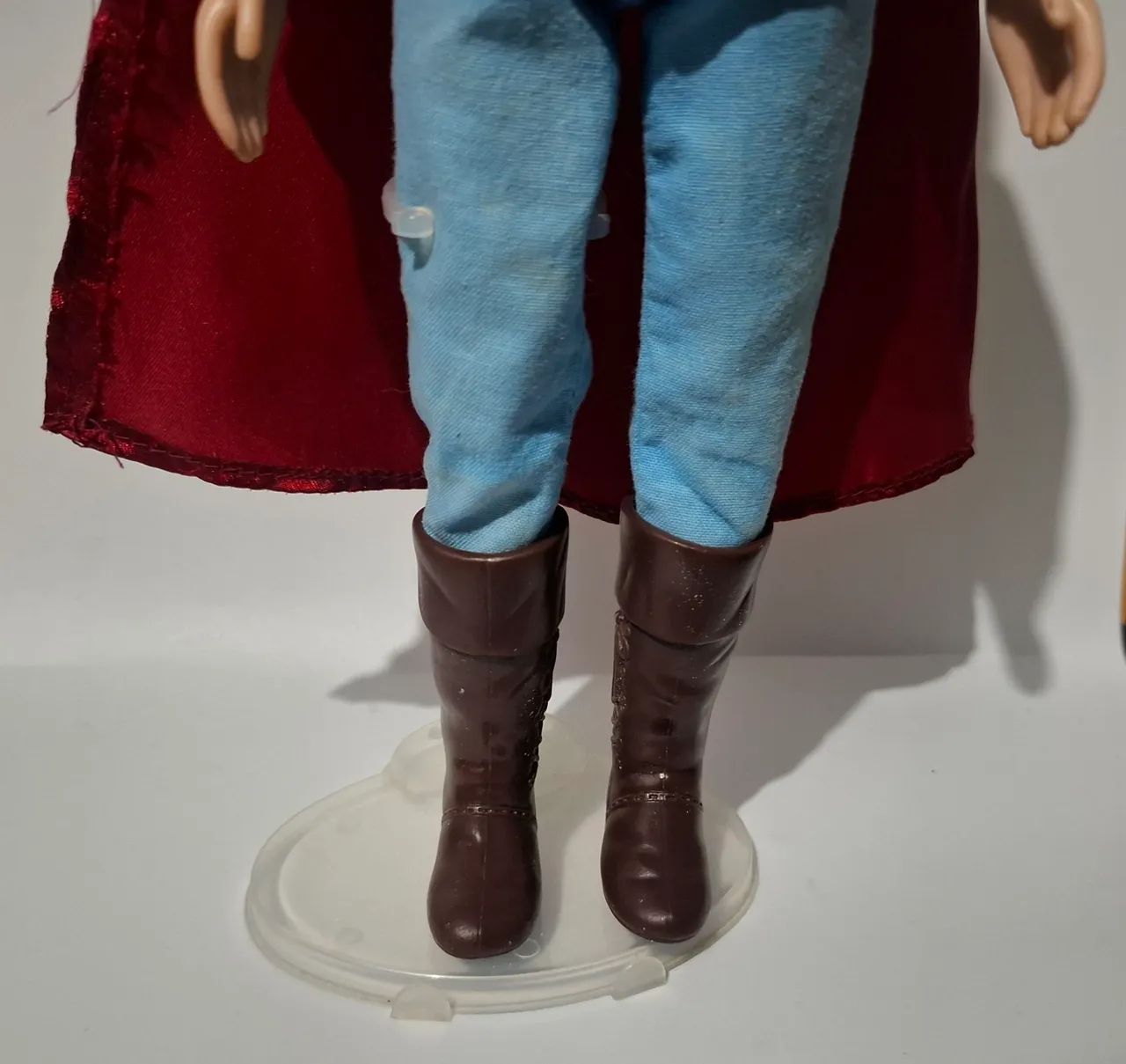 Branca de Neve Príncipe Florian Boneco Original Disney - Foto 5