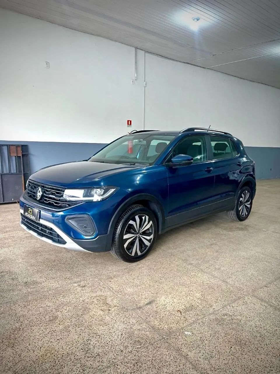 Volkswagen T-Cross 2025