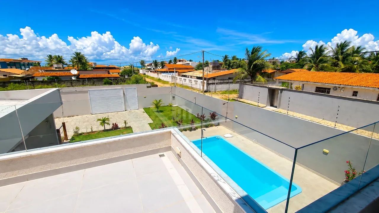 Casa a venda na Praia de Tabatinga  - Foto 3