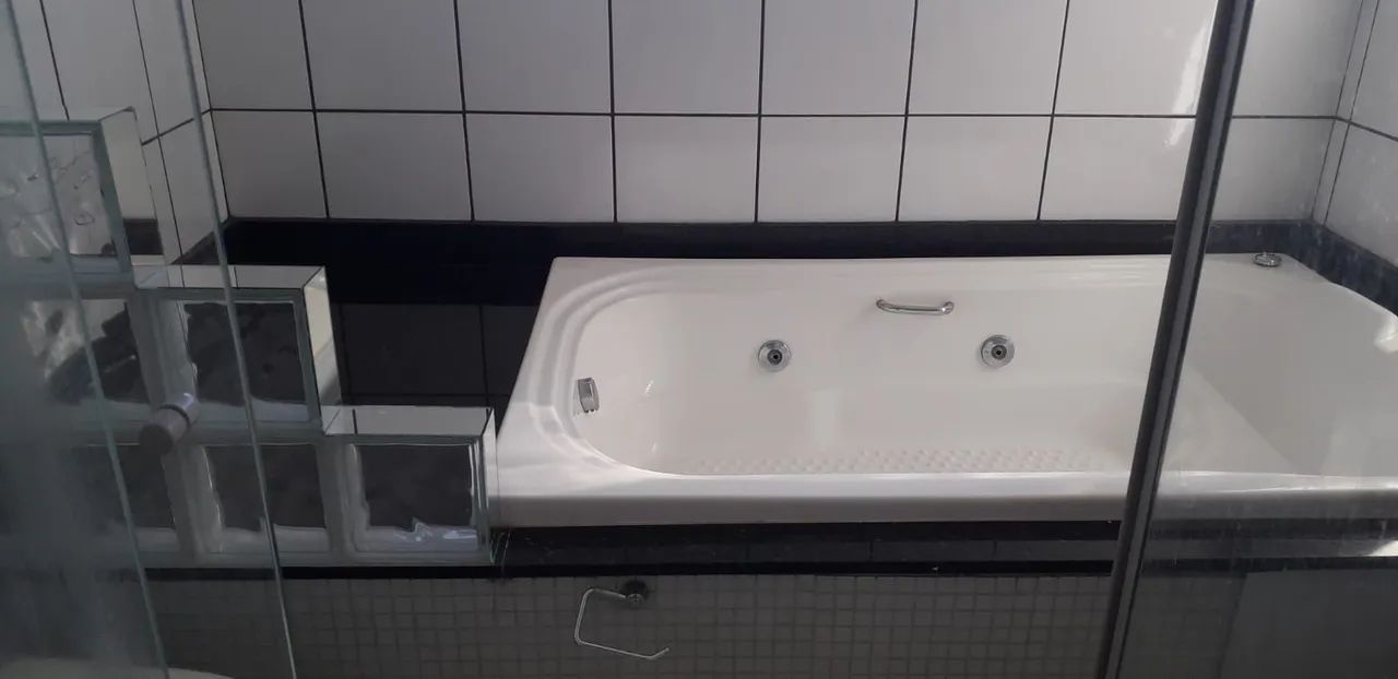 Vendo sobrado 3/4, varanda , suite plena com banheira de hidro  - Foto 4