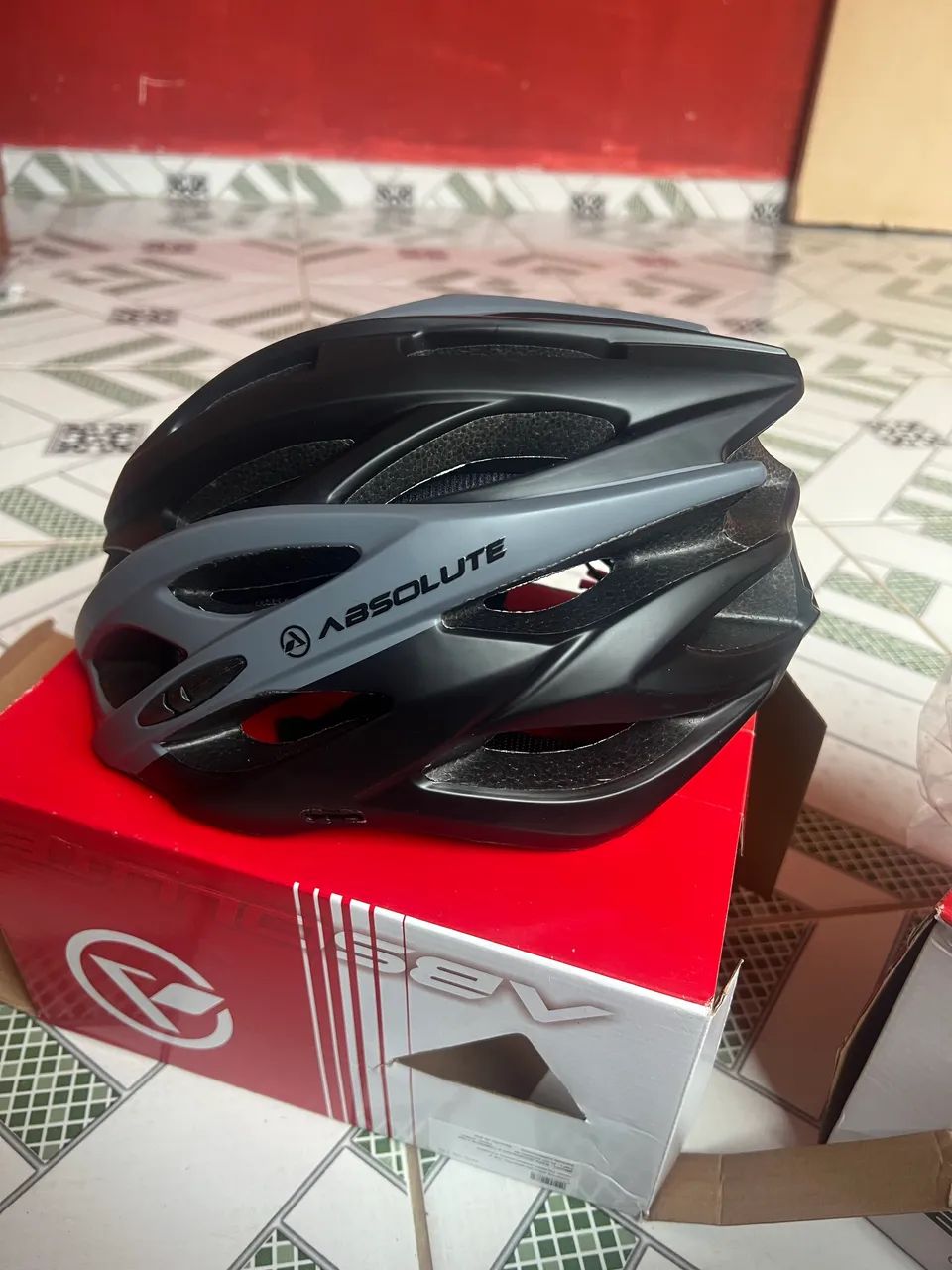 Capacete
