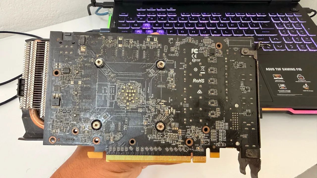 Placa de Video - Foto 4