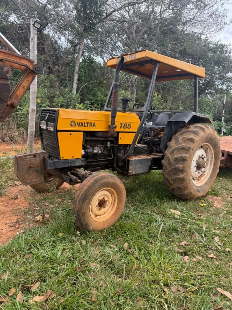 Vendo Valtra 785 - Foto 3