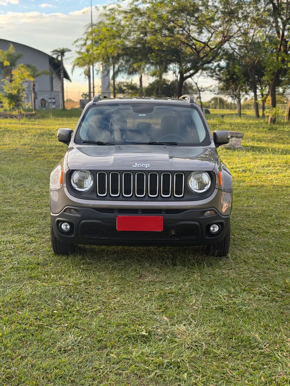 Jeep Renegade 2017 Usados e Novos - Brasília, DF