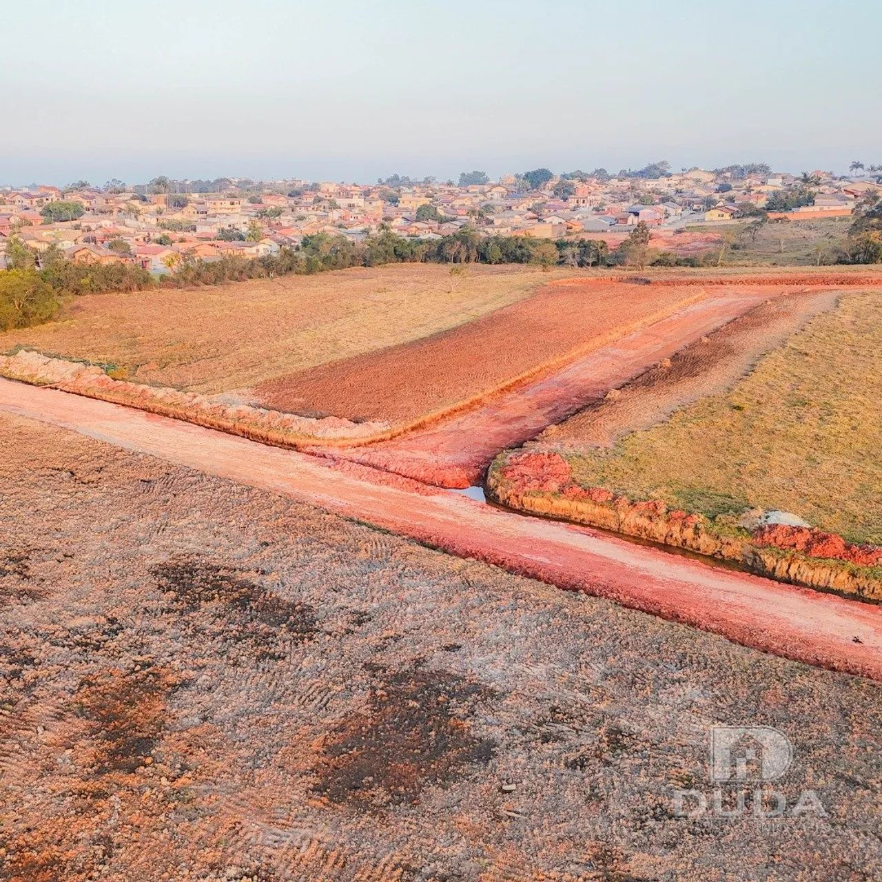 Terreno no Jardim Silvana em Içara - Foto 3