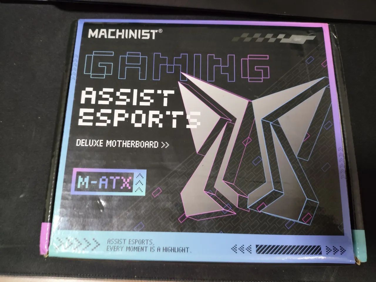 Machinist Gaming x99 + Intel Xeon E5 2620 v3 + 32gb RAM  - Foto 4