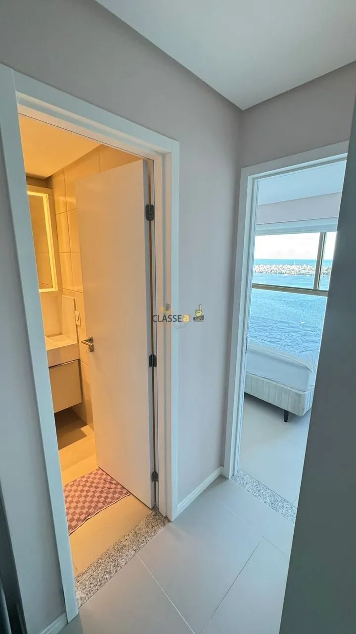 Apartamento 1 Quarto Mobiliado em São José - Foto 5