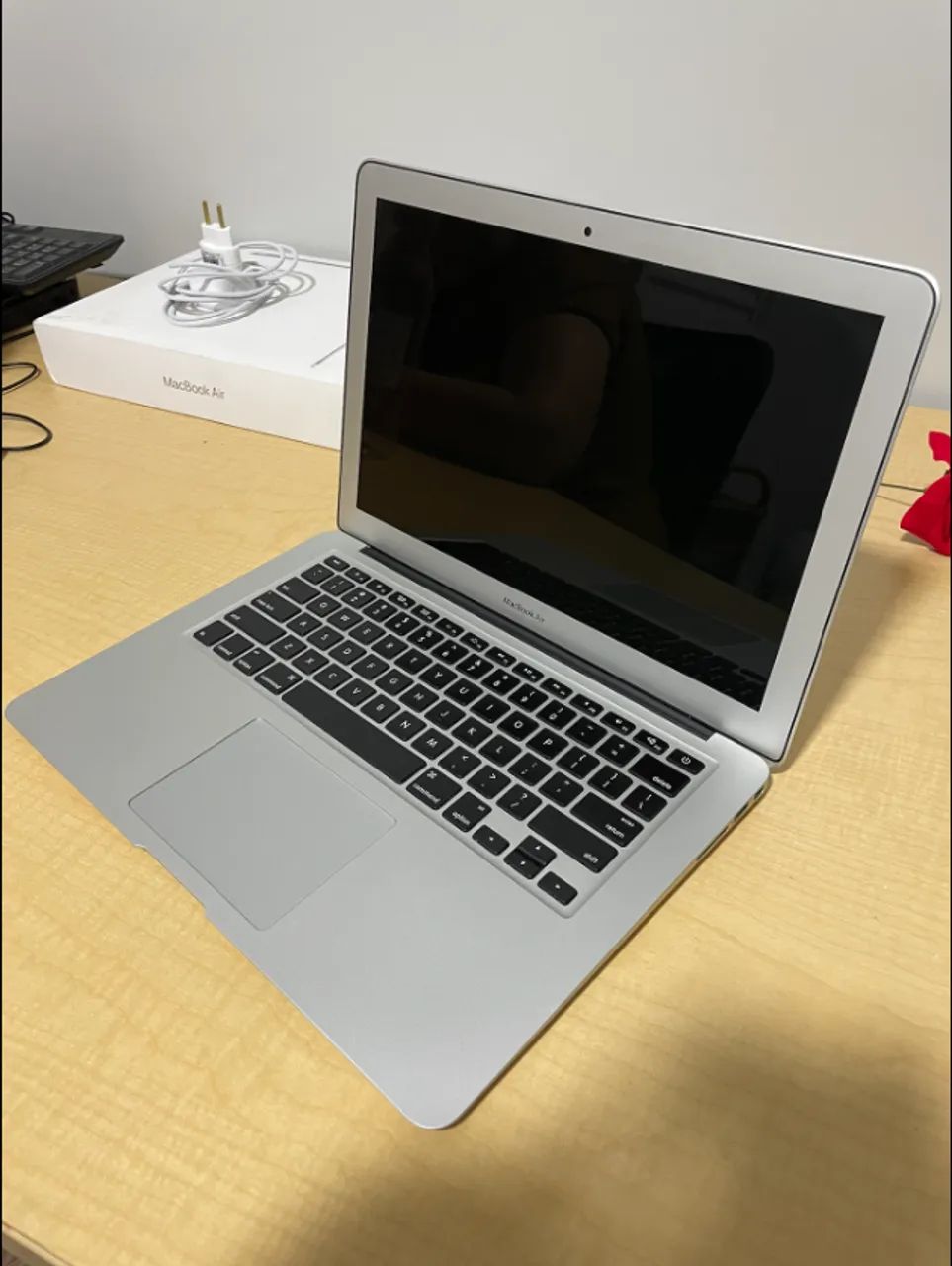 Apple Macbook Air A1466 13.3 Prateado 8gb 256gb - Notebooks - Vila