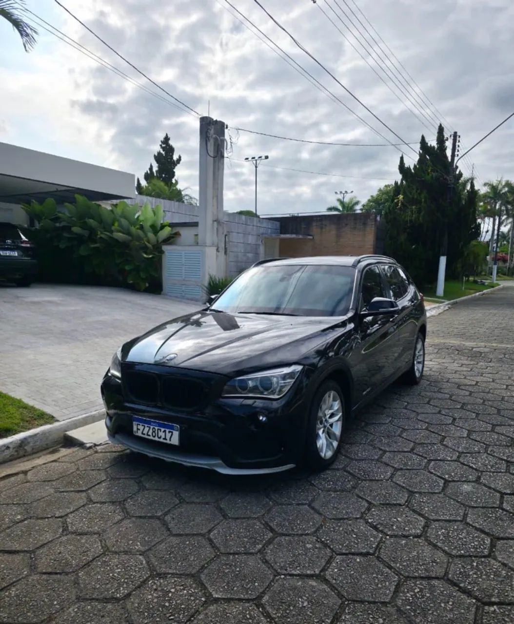 BMW X1 Sdrive 20I 2.0/2.0 TB Acti.flex Aut. 2015