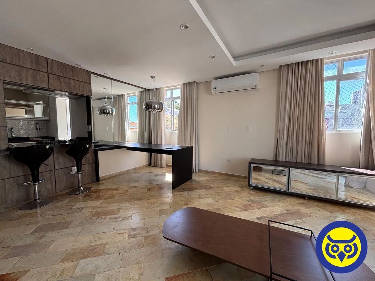 Apartamento com 03 dormitórios em Coqueiros - Foto 5