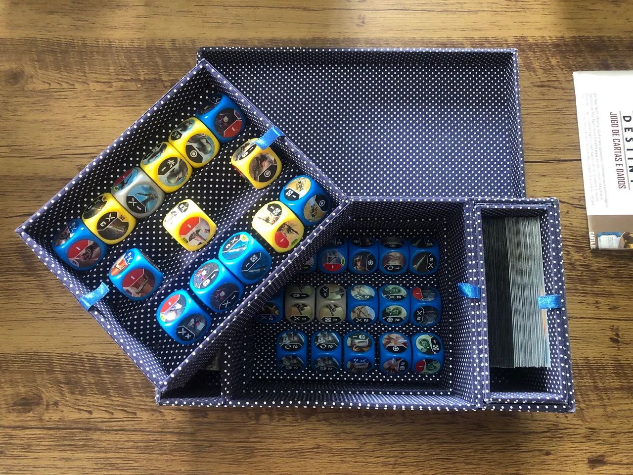 Star Wars Destiny. Jogo de cartas. - Foto 2