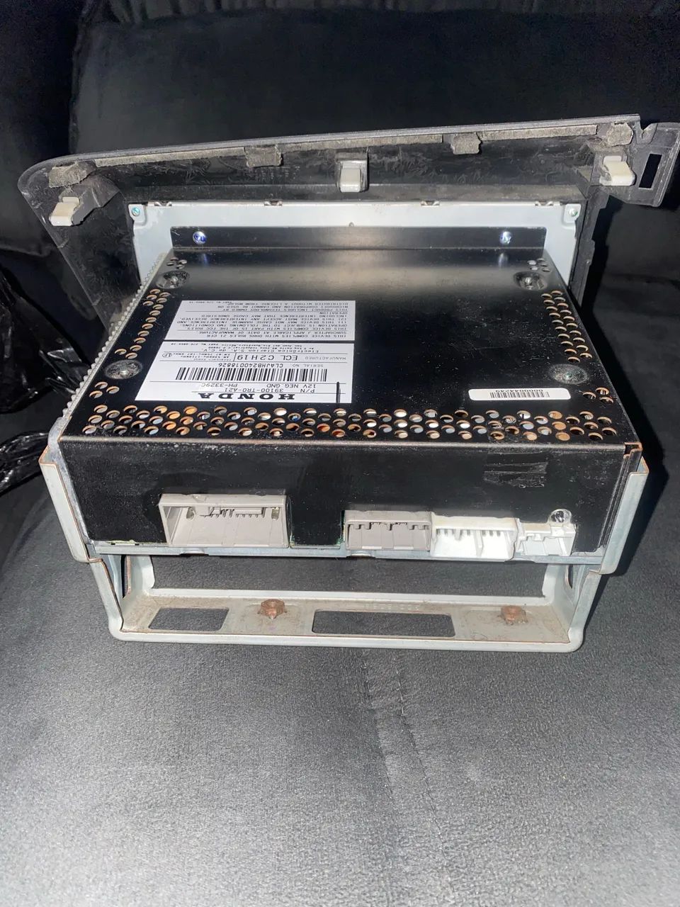 Rádio civic g9 - Foto 4