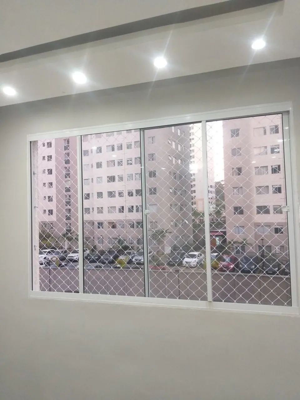 Instalação de telas de proteção  - Foto 2
