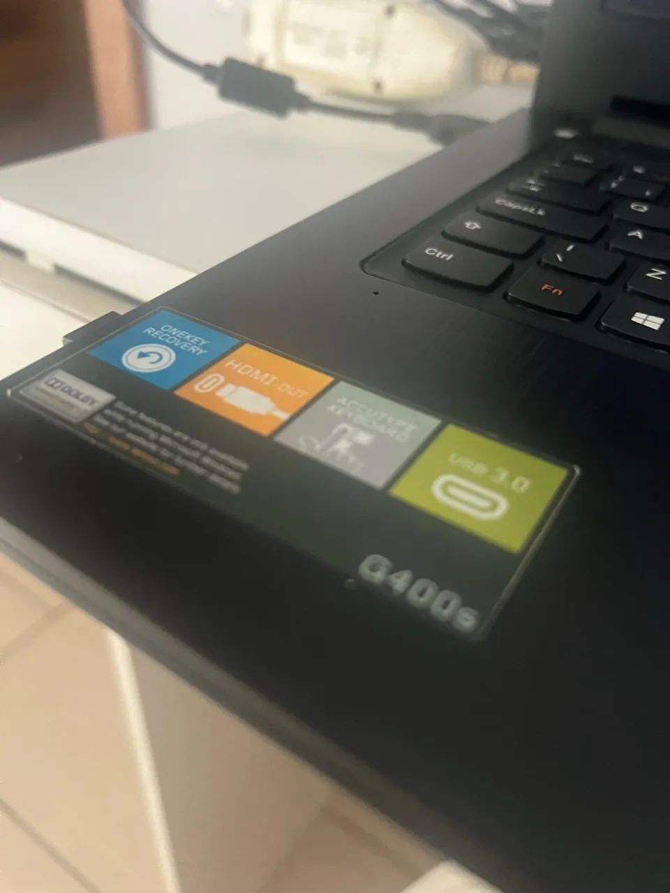 Notebook Lenovo core i5