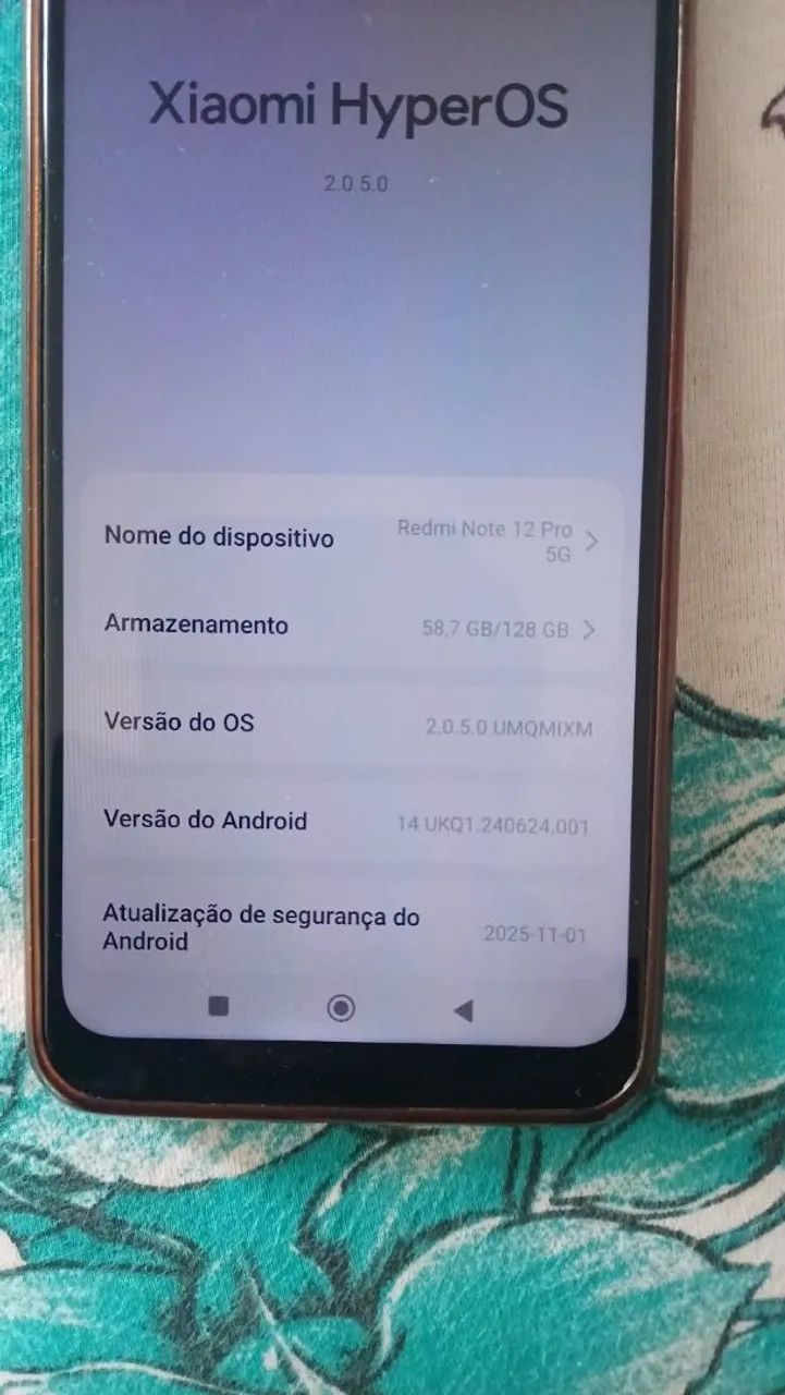 Xaomi redmi note 12 pro - Foto 3