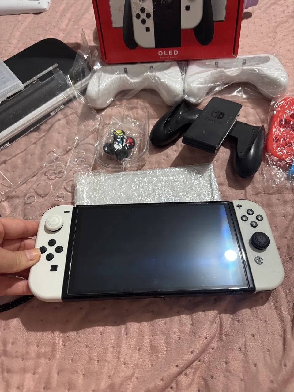 Nintendo Switch OLED - Foto 5