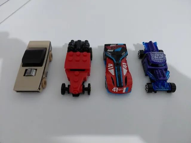 Hot wheels