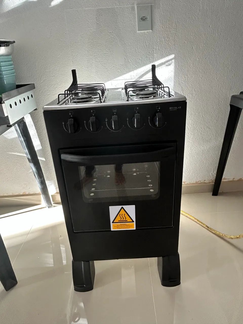 FOGÃO NOVO - Foto 2