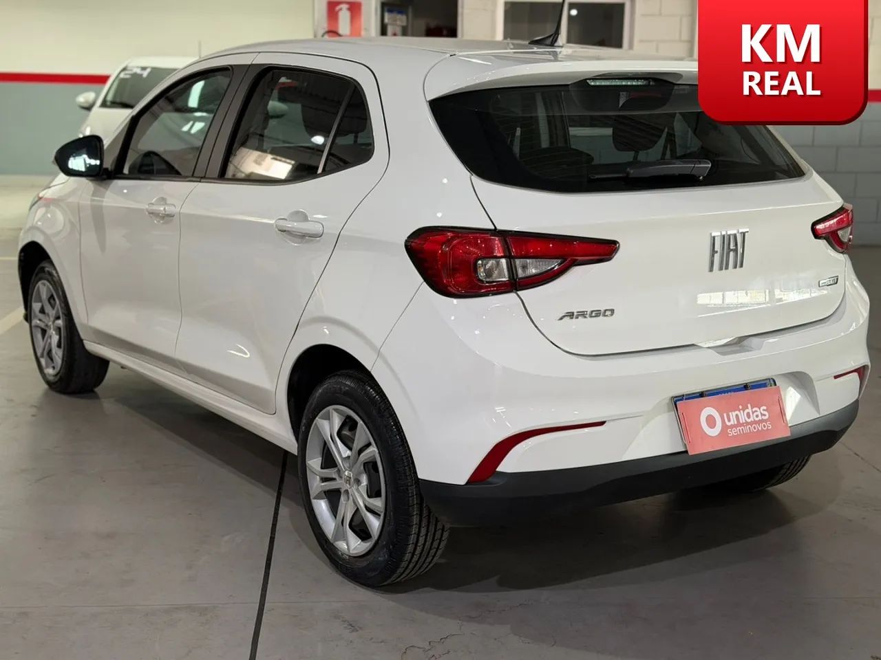 Fiat Argo Drive 1.0 Firefly 2026 - Foto 5