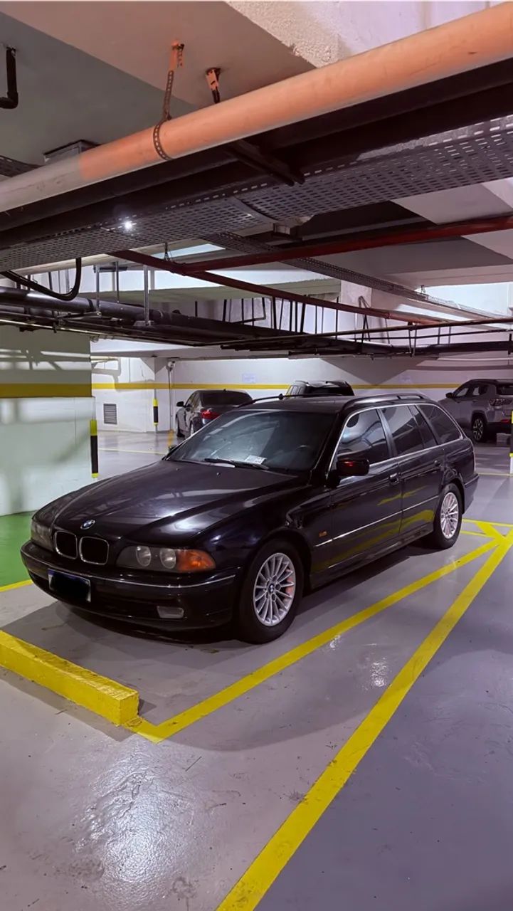 BMW 528IA 528i/ia 1998