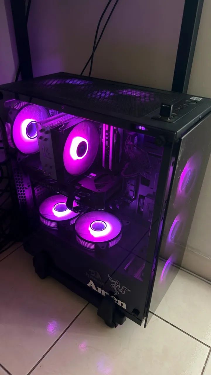PC GAMER DDR4 RTX 5060 