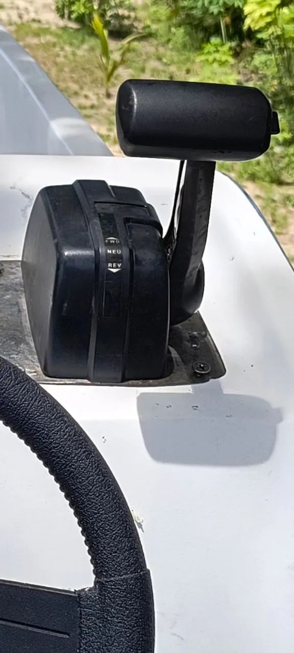 Motor de popa  - Foto 2