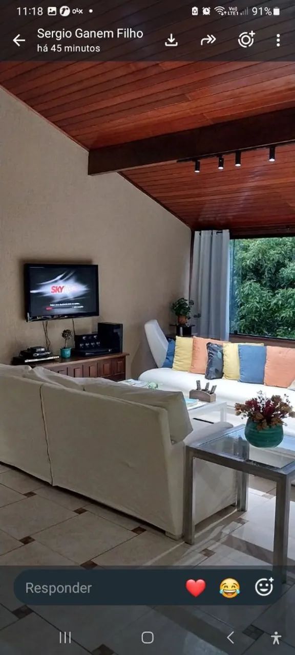 Teresópolis Casa Vale Alpino - Foto 4
