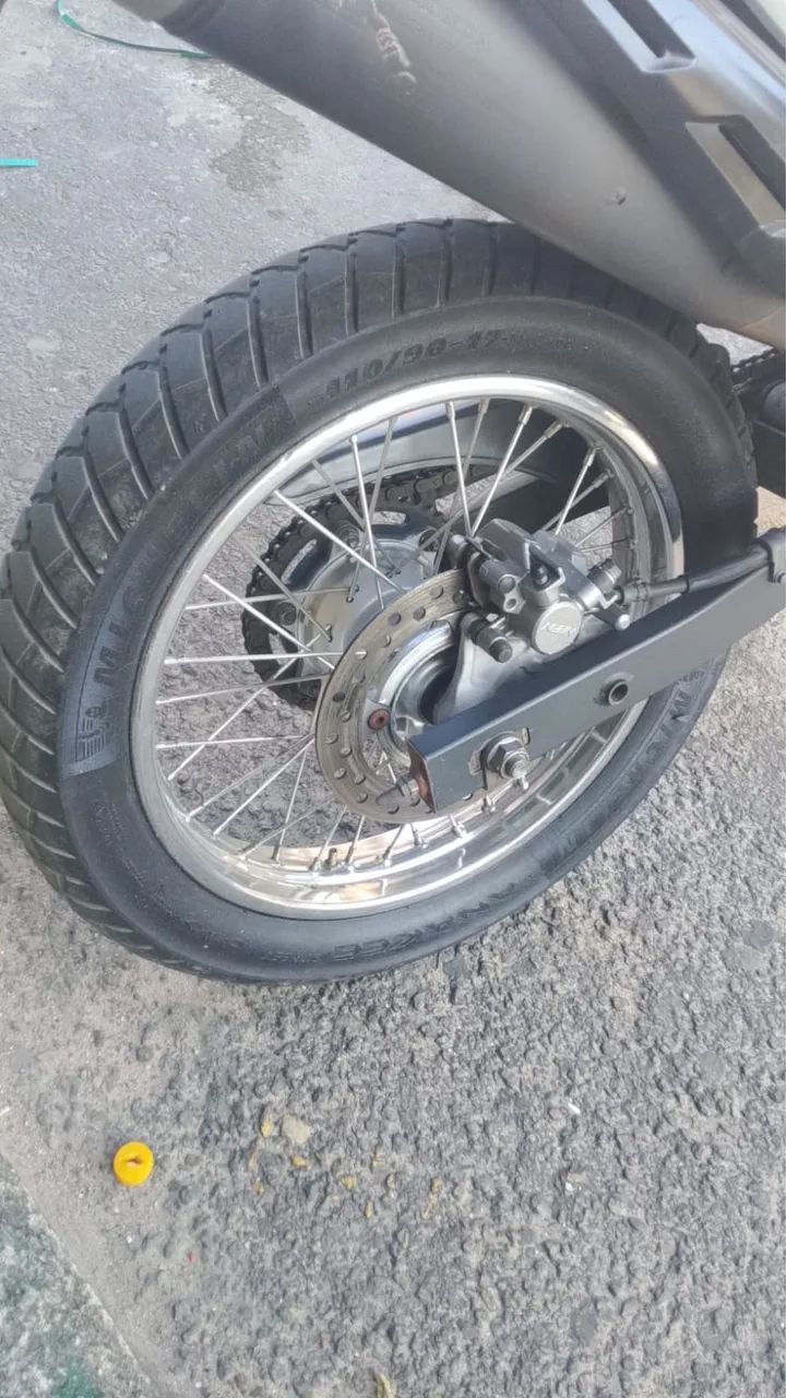 Vendo Bros 160  - Foto 5