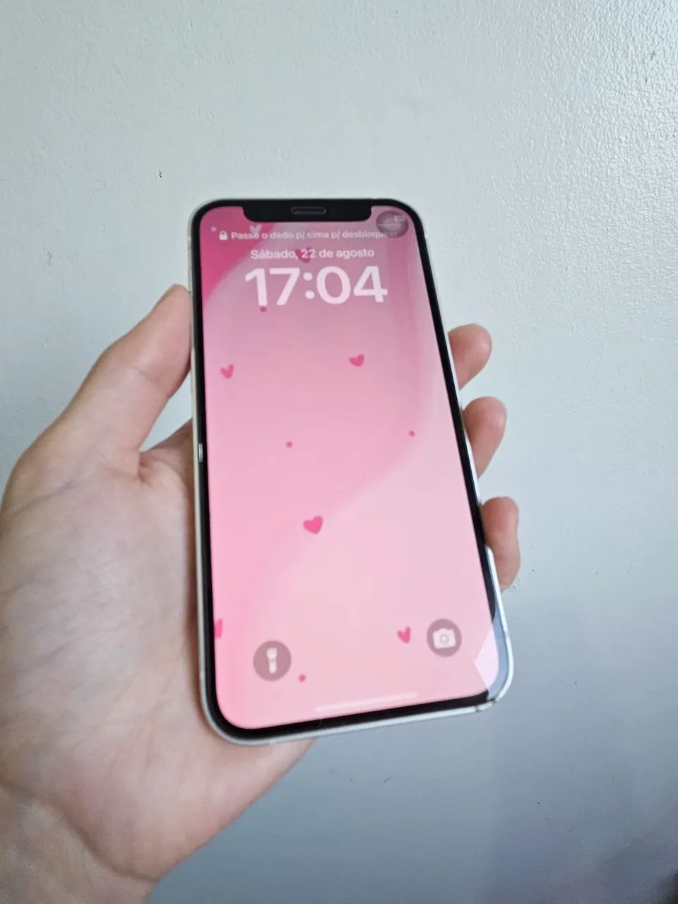 iPhone 12 mini 64GB - excelente estado e todo original - Foto 3