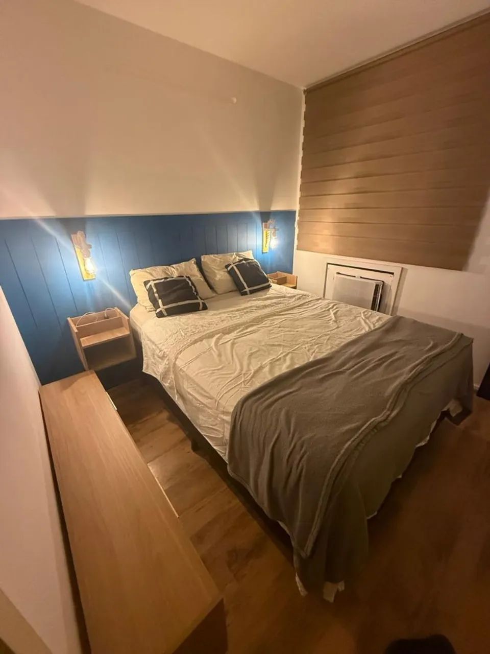 Mesa cabeceira para cama  - Foto 4