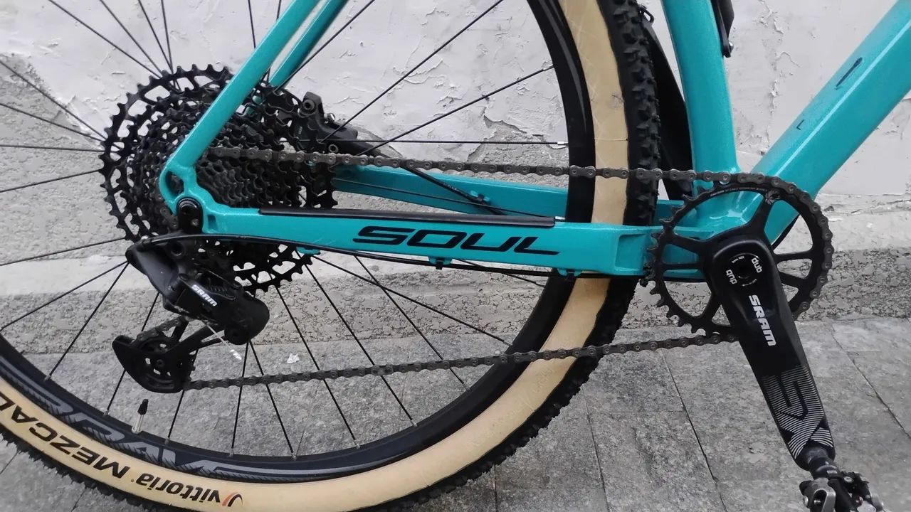 Bicicleta Soul SL 629 Tam L  - Foto 4