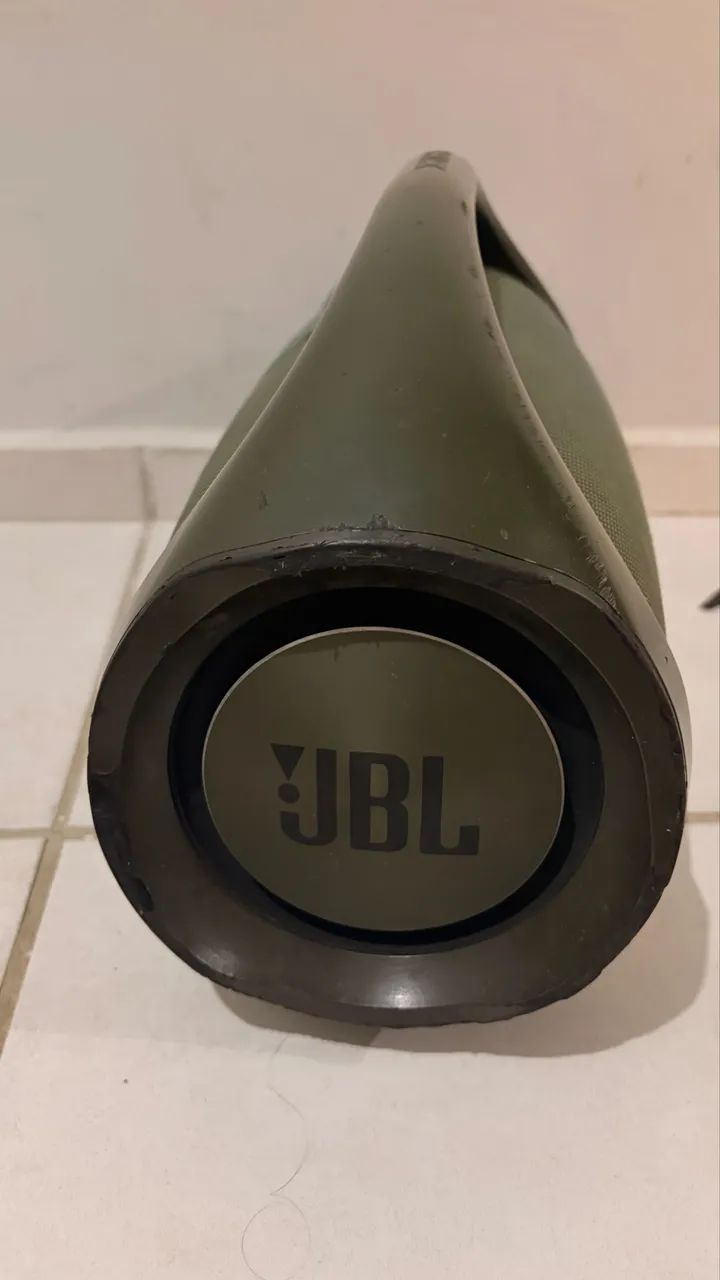 JBL boombox  - Foto 2