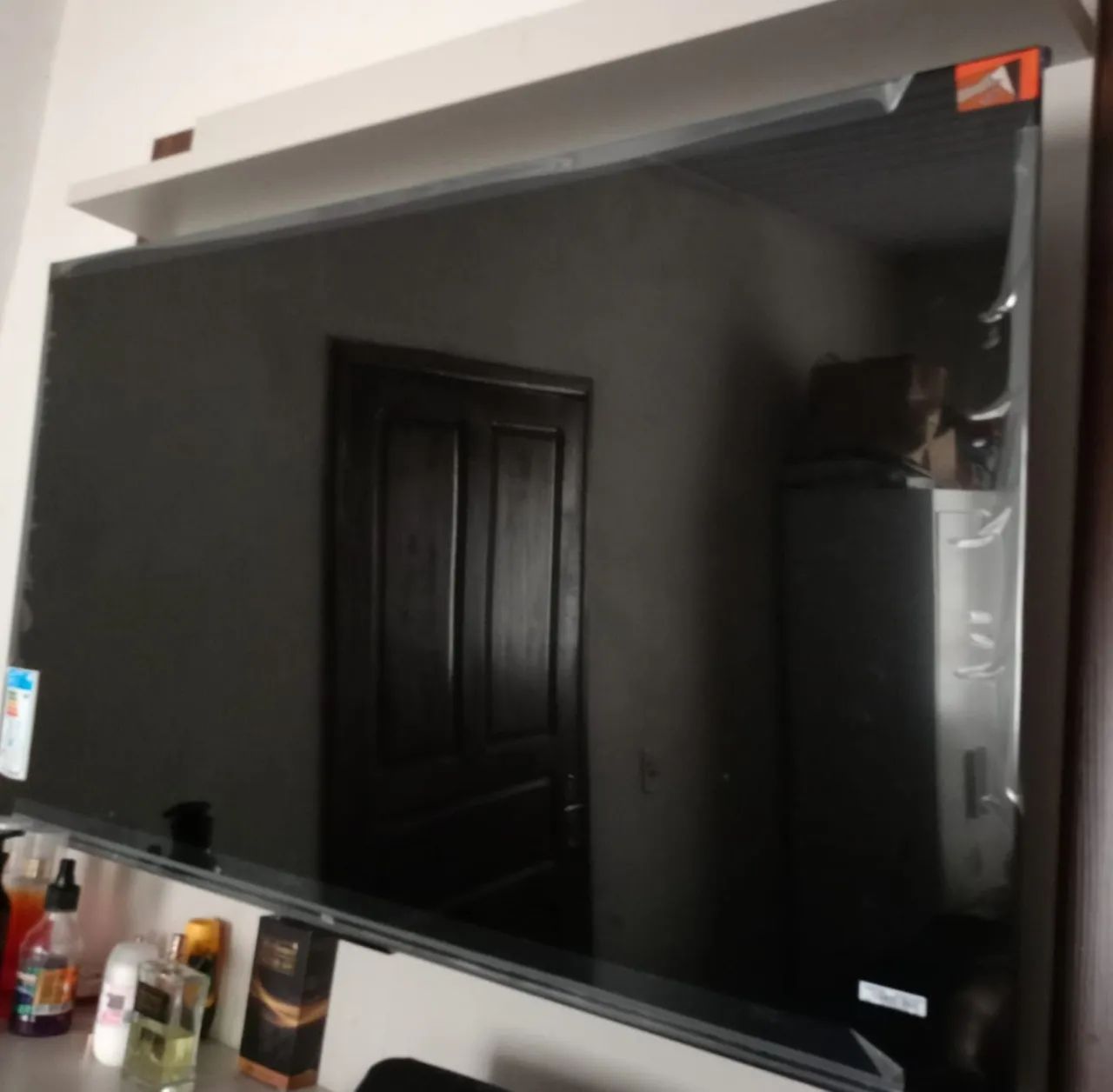Vendo essa TV 50 polegadas semi nova