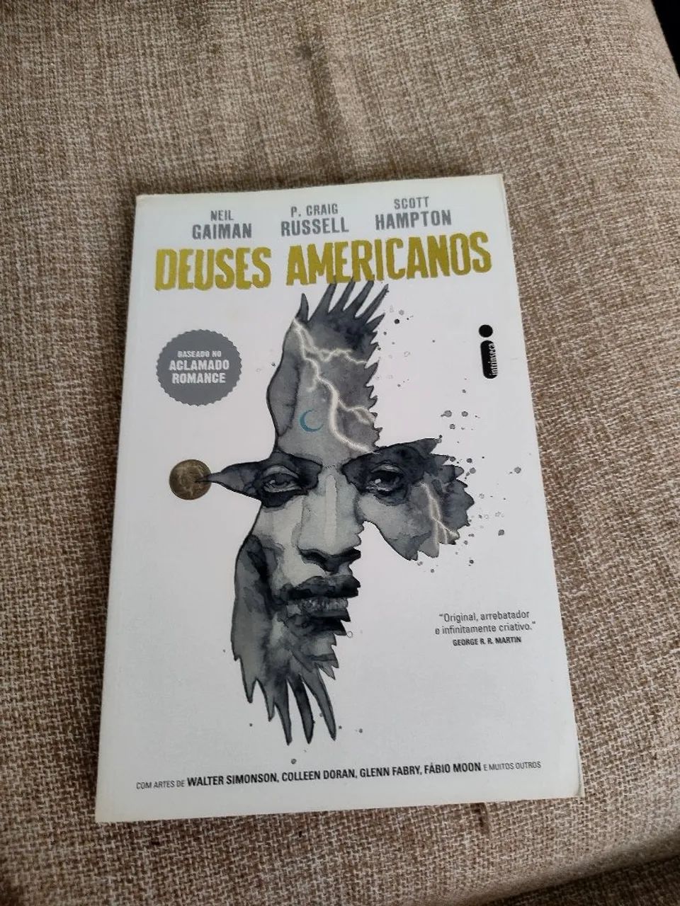 Deuses Americanos 