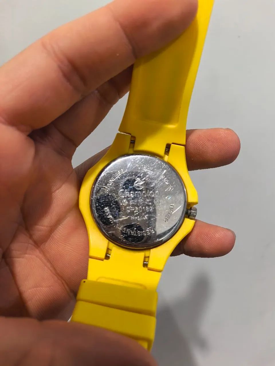 Relogio champion x brasil - Foto 2