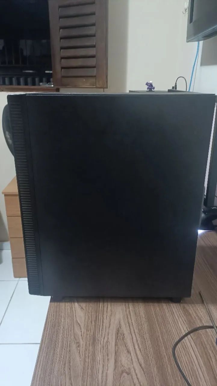 Gabinete TGT + 4 Ventoinhas - Foto 4