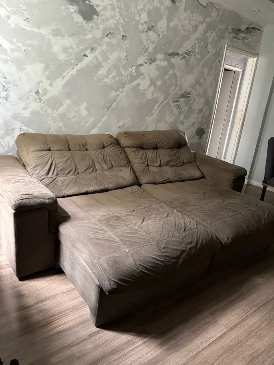 Sofá de 3 lugares  - Foto 3