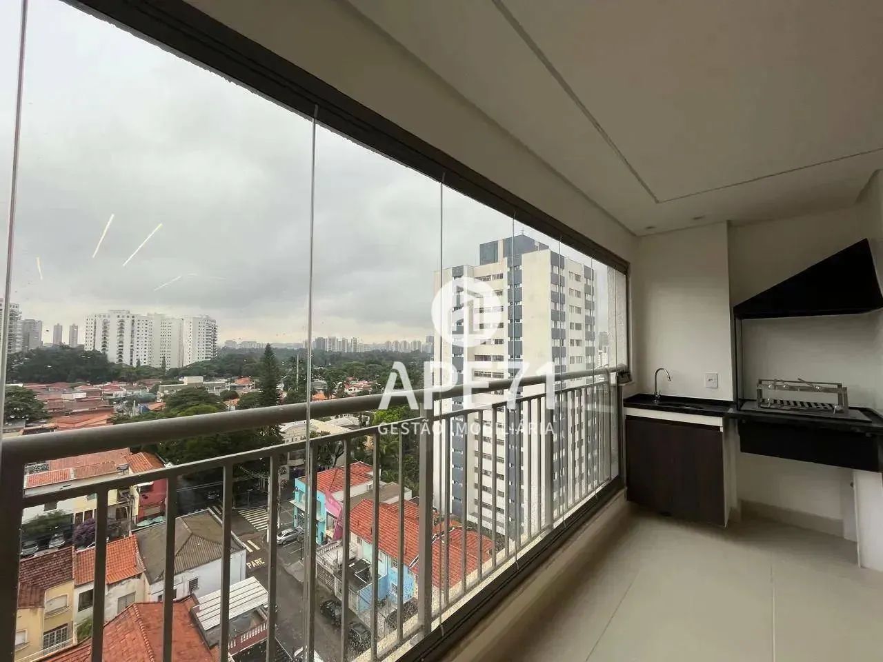 LINDO APARTAMENTO PARA LOCAÇÃO COM 03 DORMITÓRIOS - Chácara Santo Antônio - São Paulo/SP - Foto 5