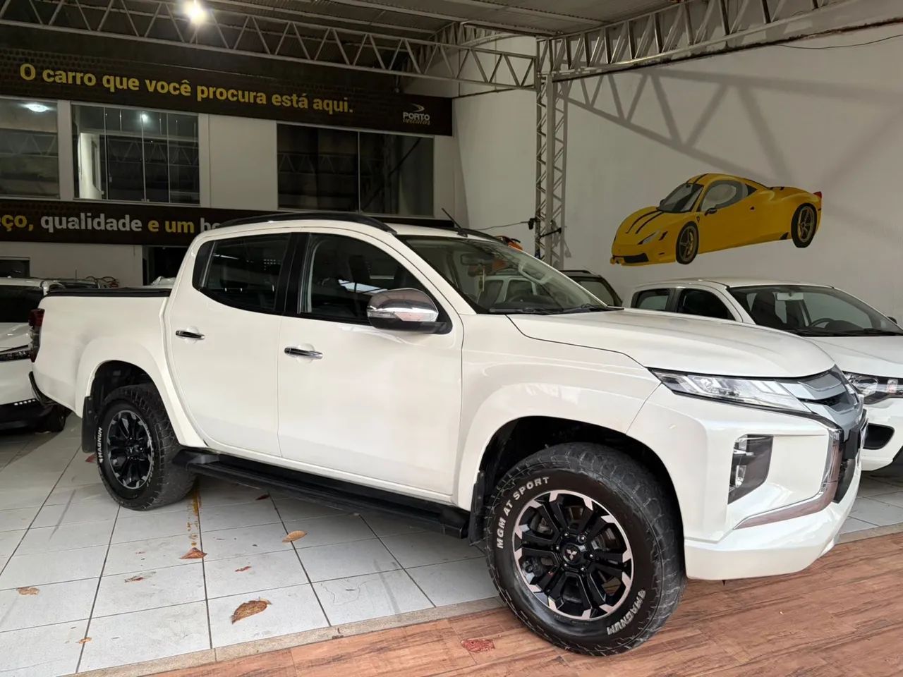 Mitsubishi L200 L200 Triton Sport HPE 2.4 CD Diesel Aut. 2023
